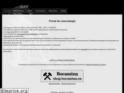 Sites similar to bocamina.es