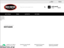 Sites similar to bocamotos.com.br