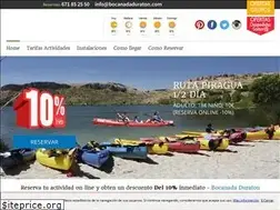 Sites similar to bocanadaduraton.com