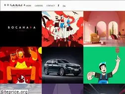 Sites similar to bocanadastudio.com
