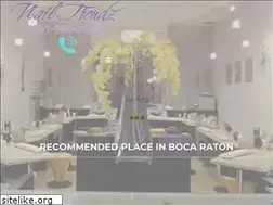 Sites similar to bocanailtrendz.com