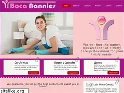 Sites similar to bocanannies.com
