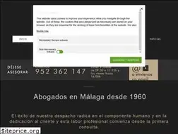 Sites similar to bocanegra-abogados.com