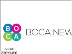 Sites similar to bocanews.com