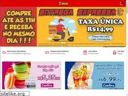 Sites similar to bocaodoces.com.br