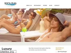 Sites similar to bocaolas.com