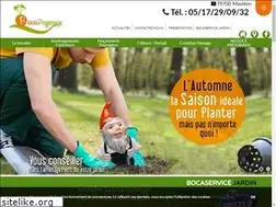 Sites similar to bocapaysage.fr