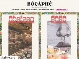 Sites similar to bocaphe.com