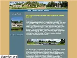Sites similar to bocapointebocaratonhomes.com