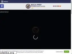 Sites similar to bocaprep.net