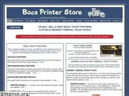 Sites similar to bocaprinterstore.com