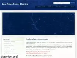 Sites similar to bocaraton-carpet-cleaning.com