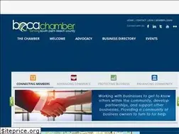 Sites similar to bocaratonchamber.com