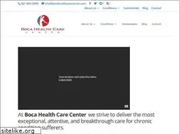Sites similar to bocaratonchiropractor.net