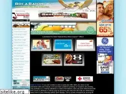 Sites similar to bocaratoncoupon.com