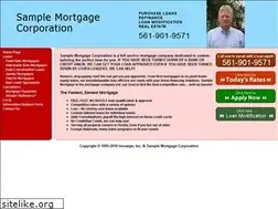Sites similar to bocaratonmortgage.net