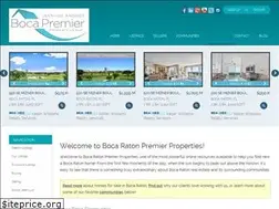 Sites similar to bocaratonpremierproperties.com