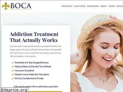 Sites similar to bocarecoverycenter.com