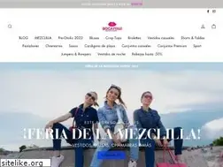 Sites similar to bocarosa.com.mx