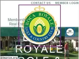 Sites similar to bocaroyale.com