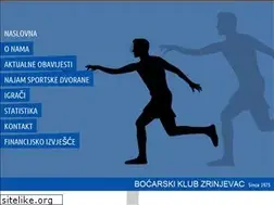 Sites similar to bocarski-klub-zrinjevac.hr