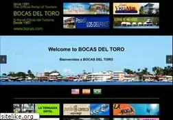 Sites similar to bocas.com