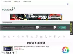 Sites similar to bocasantaofertas.com.br