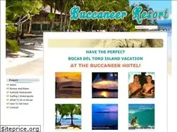 Sites similar to bocasbuccaneerresort.com