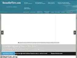 Sites similar to bocasdeltoro.com