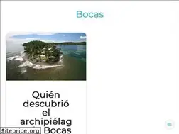 Sites similar to bocasdeltoro.info