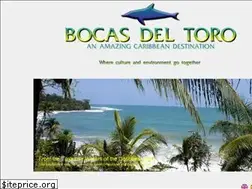 Sites similar to bocasdeltoro.org