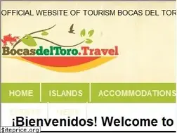 Sites similar to bocasdeltoro.travel