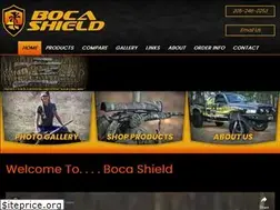 Sites similar to bocashield.com