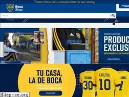 Sites similar to bocashop.com.ar