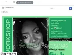 Sites similar to bocaslitfest.com