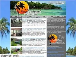 Sites similar to bocasparadisefound.com