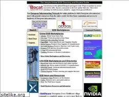 Sites similar to bocat.com
