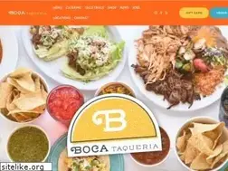 Sites similar to bocataqueria.com