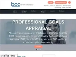 Sites similar to bocatc.org