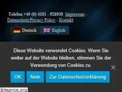Sites similar to bocatec.de