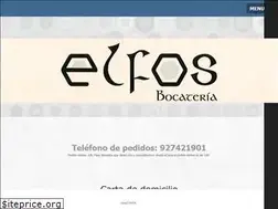 Sites similar to bocateriaelfos.com