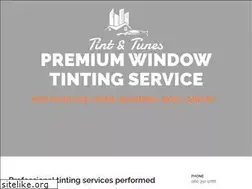 Sites similar to bocatintandtunes.com
