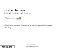 Sites similar to bocaturf.com