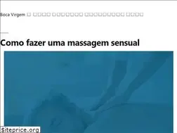 Sites similar to bocavirgem.com