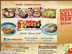 Sites similar to bocazadenver.com