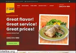 Sites similar to bocazamexicangrille.com
