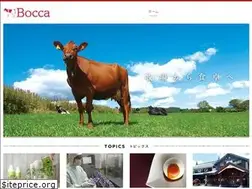 Sites similar to bocca.co.jp