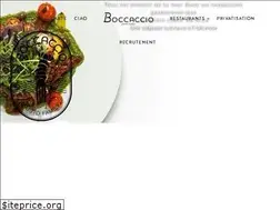 Sites similar to boccaccio-nice.com