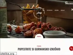 Sites similar to boccaccio.si