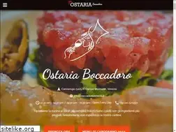 Sites similar to boccadorovenezia.it